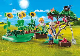 Playmobil - 71380 | Starter Pack: Vegetable Garden