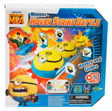 Epoch Everlasting Play - 7536 | Minions - Hover Strike Battle