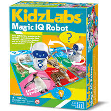 4M - P3470 | Kidzlabs: Magic IQ Robot