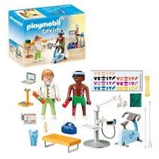 Playmobil - 70195 | City Life: Physical Therapist
