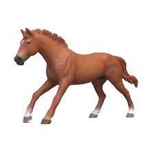 Schleich - 14915 | Horse Club - English Thoroughbred Stallion