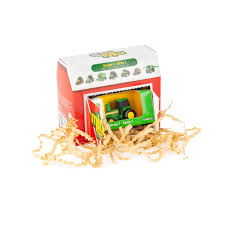 Tomy - 37972 | John Deere Mini (Assorted, One Per Purchase)