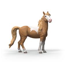 Schleich - 14920 | Horse Club - Mustang Mare