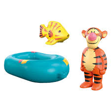 Playmobil - 71704 | Playmobil Junior & Disney: Tigger's Rubber Boat Ride