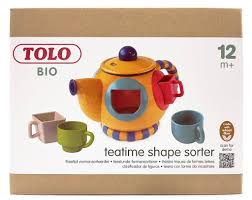 TOLO - 76008 | TeaTime Shape Sorter