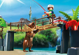 Playmobil - 5557 | Wild Life: Adventure Tree House