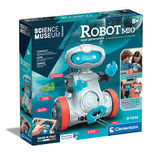 Clementoni - 75143 | Science & Play: Mio The Robot