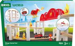 BRIO - 36086 | Mega Spiral Set