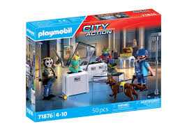 Playmobil - 71876 | City Action - Diamond Heist