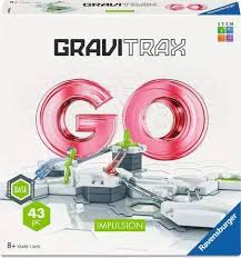 Ravensburger - 12020015 | Gravitrax GO Impulsion