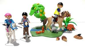 Playmobil - 5685 | Country: Country Horseback Ride