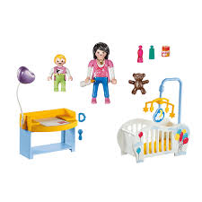 Playmobil - 70531 | City Life: Nursery Carry Case