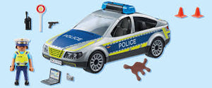 Playmobil - 71729 | Police Patrol Car