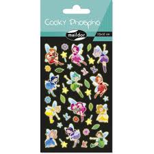 Avenue Mandarine - CY166C | Cooky Stickers - Fairies