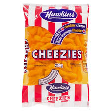 Hawkins Cheezies