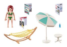 Playmobil - 71428 | Camping: Hammock