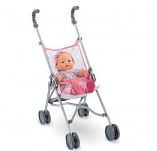 Corolle - 141657 | 14"/17" Umbrella Stroller