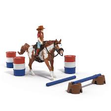 Schleich - 42775 | Horse Club: Hannah's Western Adventures