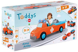 Toddy's - Anna Amby
