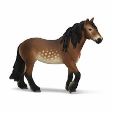 Schleich - 14927 | Farm World - North Swedish Cold Blooded Mare