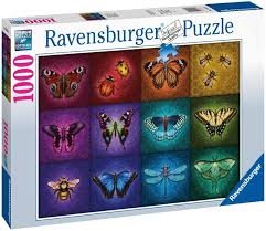 Ravensburger - 81023 | Winged Things 1000 PC PZ