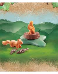 Playmobil - 71065 | Wiltopia: Squirrel