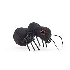 Folkmanis Puppets - 8019 | Mini Ant Finger Puppet