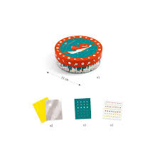 DJECO - DJ07907 | DIY/Box to Decorate/Super Treasure