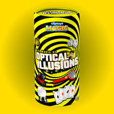 Imports Dragon - 708341B | Cliptoys Magic - Optical Illusions