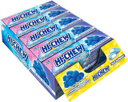Hi-Chew - 58977 | Hi-Chew Blue Raspberry - Single Stick