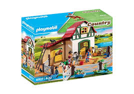 Playmobil - 06927 | Country: Pony Farm