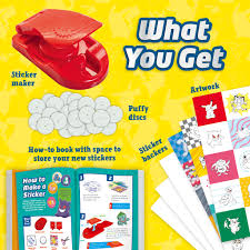 Klutz - 121985 | KLUTZ Pokemon Color-in 3D Stickers Craft Kit
