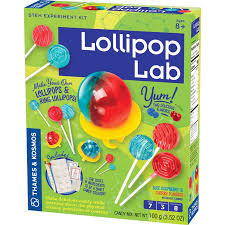 Imports Dragon - 04328 | Science of Candy Lollipop