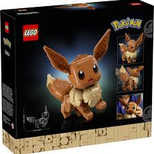 LEGO - 72151 | Pokemon: Eevee