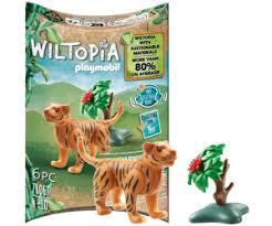 Playmobil - 71067 | Wiltopia: Young Tiger