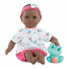 Corolle - 100970 | Bath Baby Doll - Alyzee 12"