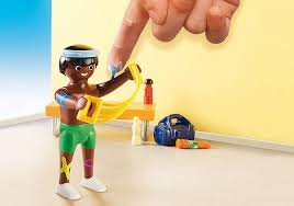Playmobil - 70195 | City Life: Physical Therapist