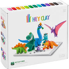 Hey Clay - 15016 | Hey Clay: Dinos