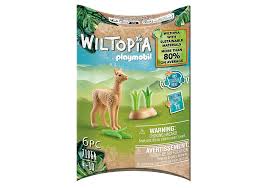 Playmobil - 71064 | Wiltopia: Young Alpaca