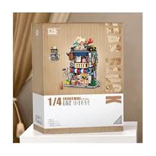 LOZ Blocks - LOZ1290 | Granny's Snack Bar