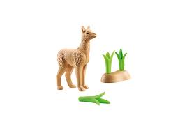 Playmobil - 71064 | Wiltopia: Young Alpaca