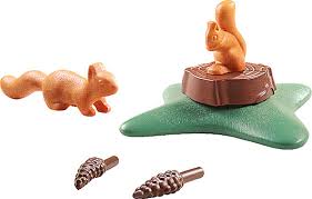 Playmobil - 71065 | Wiltopia: Squirrel
