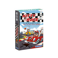 Clementoni - 16566 | Kitty Race