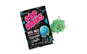 Popsockets - 01108 | Pop Rocks - Blue Razz
