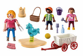 Playmobil - 71258 | City Life: Daycare Starter Pack