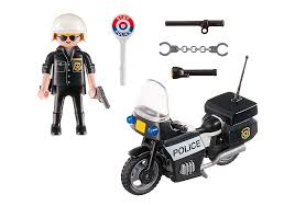 Playmobil - 5648 | City Action: Police Carry Case