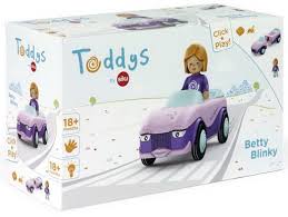Toddy's - Betty Blinky