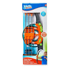 Kidoozie - G02801 | Target Master Archery Set