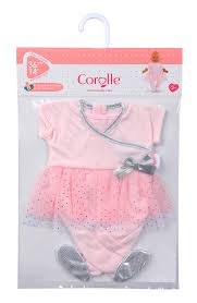 Corolle - 141230 | 14" Sport Dance Set Outfit