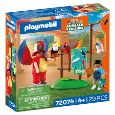 Playmobil - 72074 | Animals & Friends - Mascot